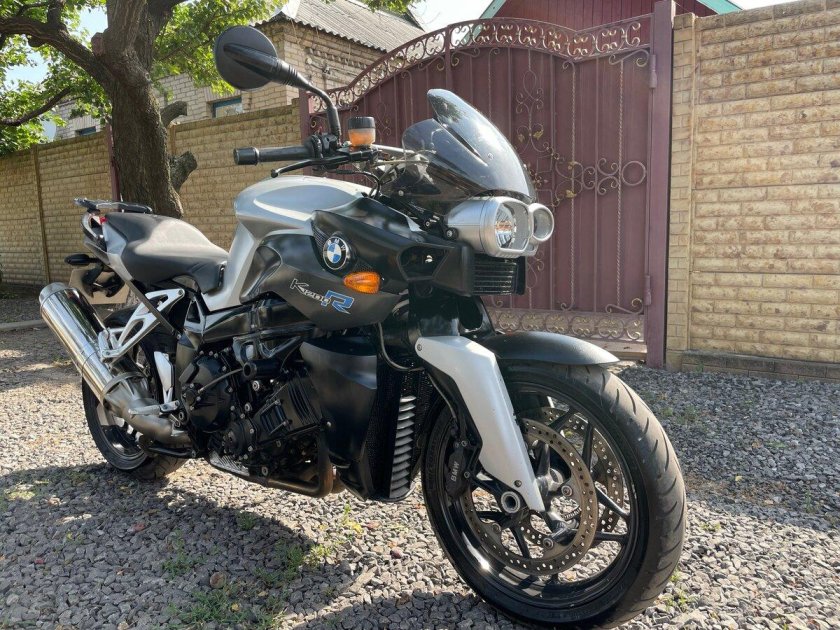 Мотоцикл гроза 800