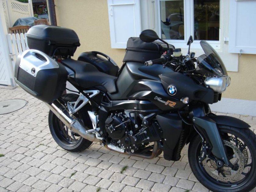 BMW k1200r