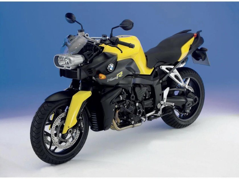 BMW k1200r