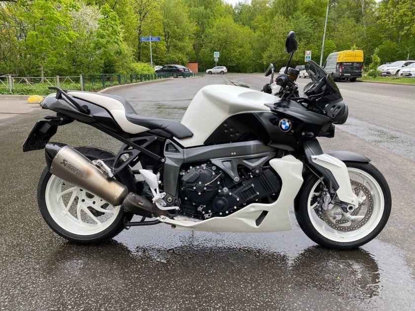 Bmw k 1300 r