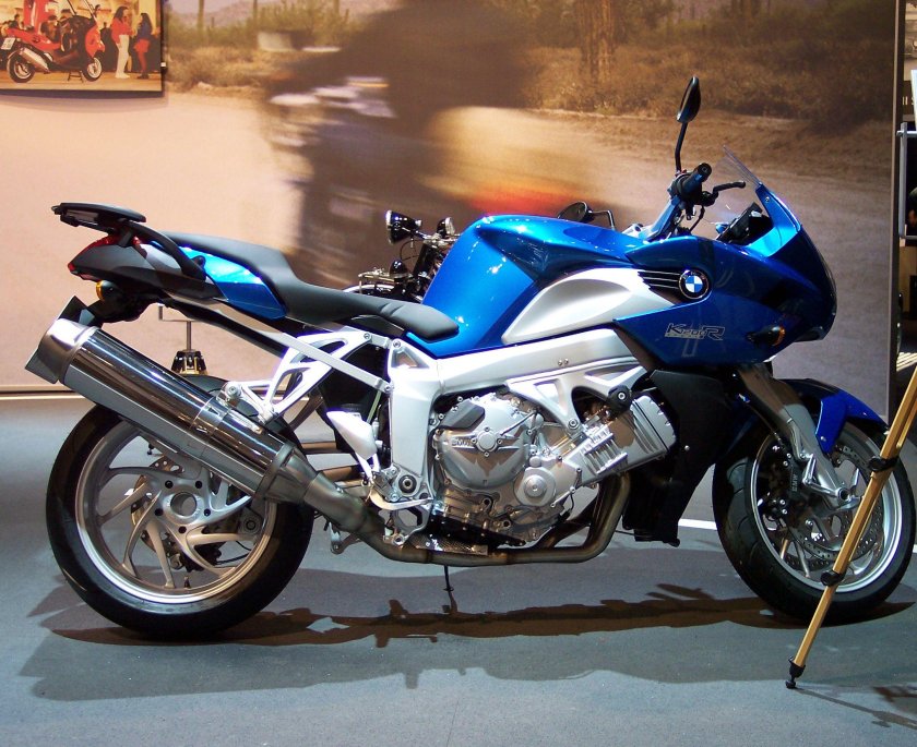 BMW k1200r