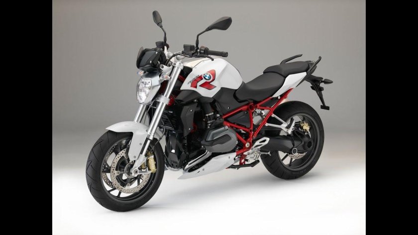 BMW r1200r