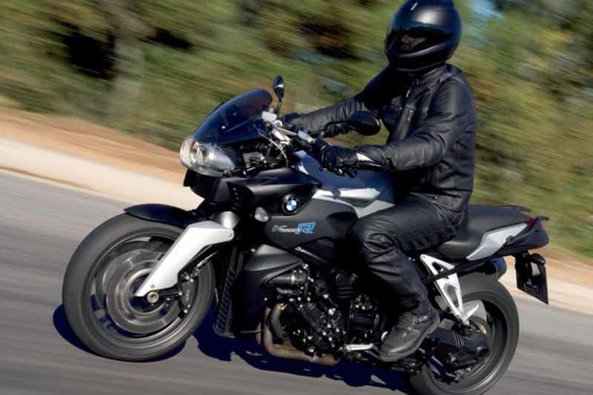 BMW k1200r