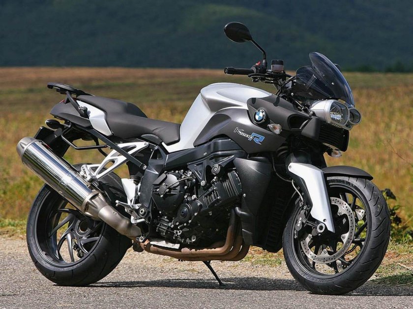 BMW k1200r