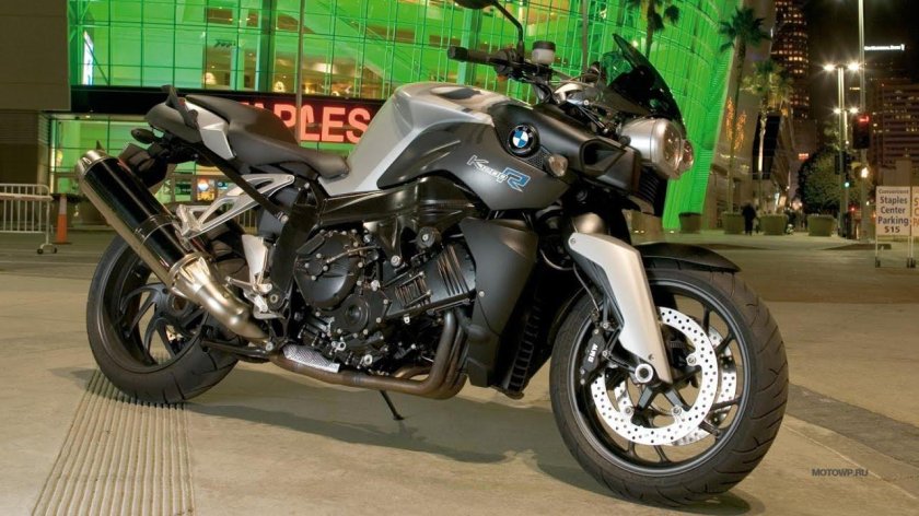 BMW k1200r