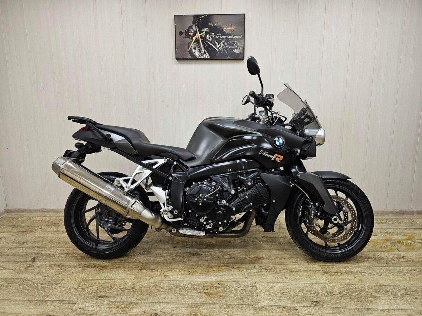 Мотоцикл bmw