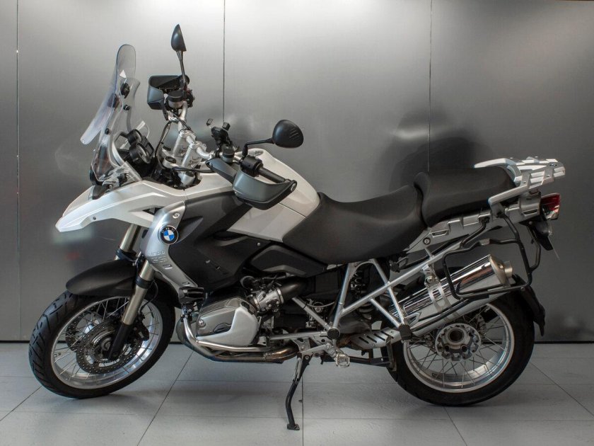 Бмв r 1200 gs