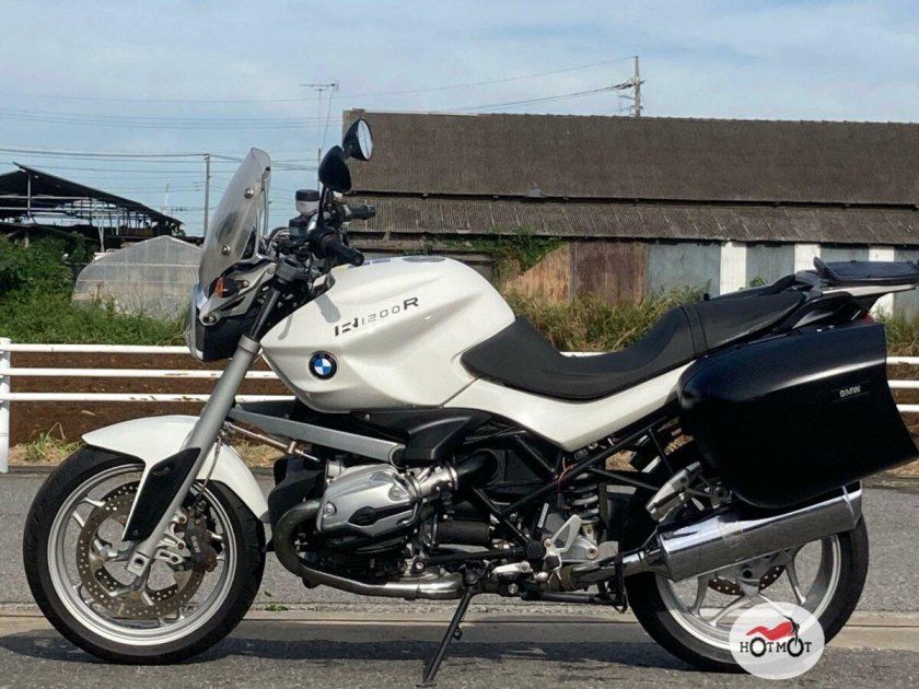 Бмв r 1200