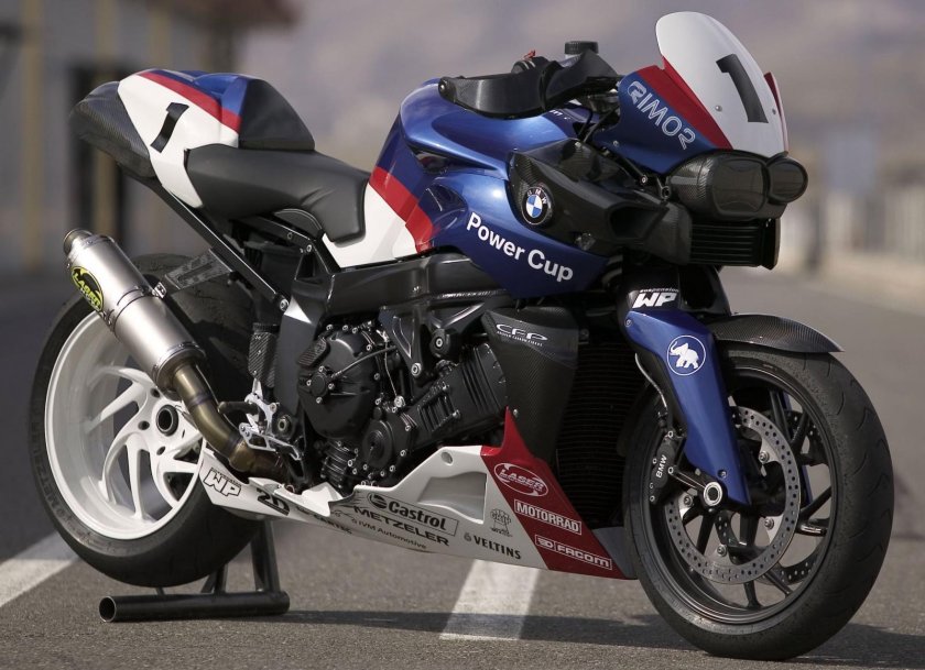 BMW Motorrad k1200r