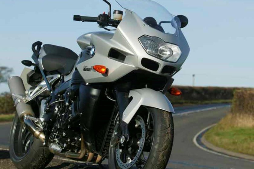 BMW k1200r