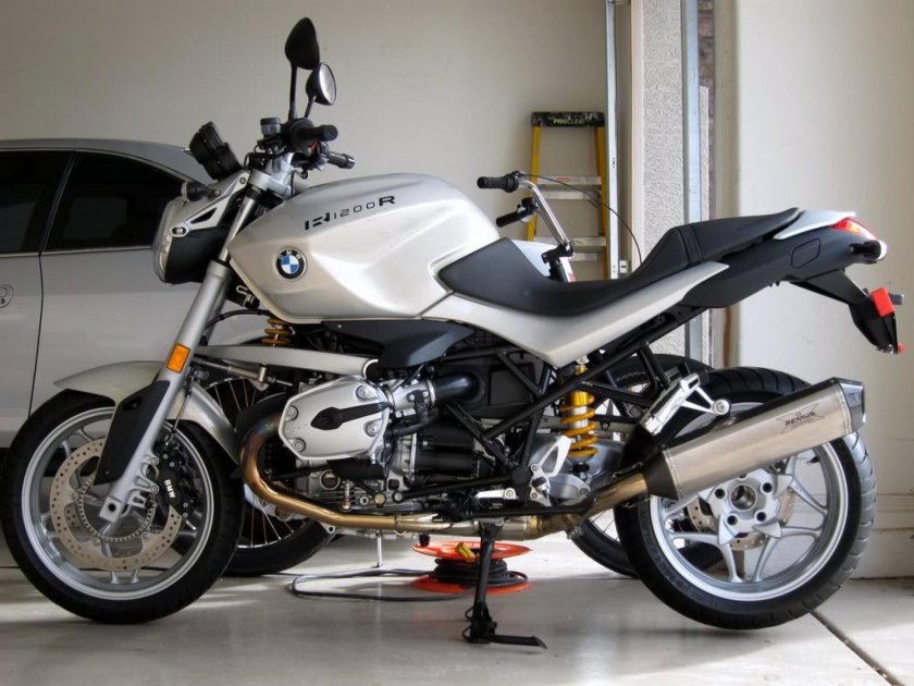 BMW r1200r