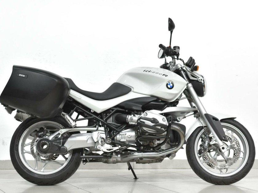 Бмв р 1200