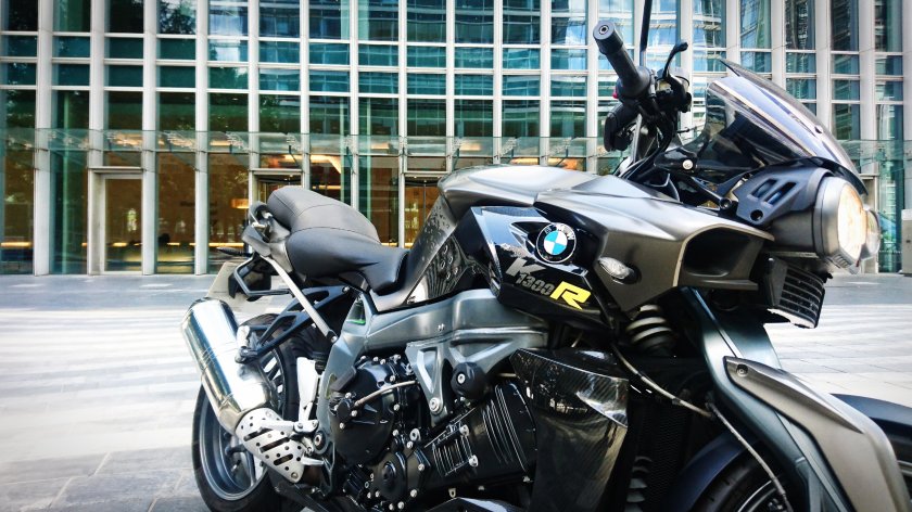BMW k1300r