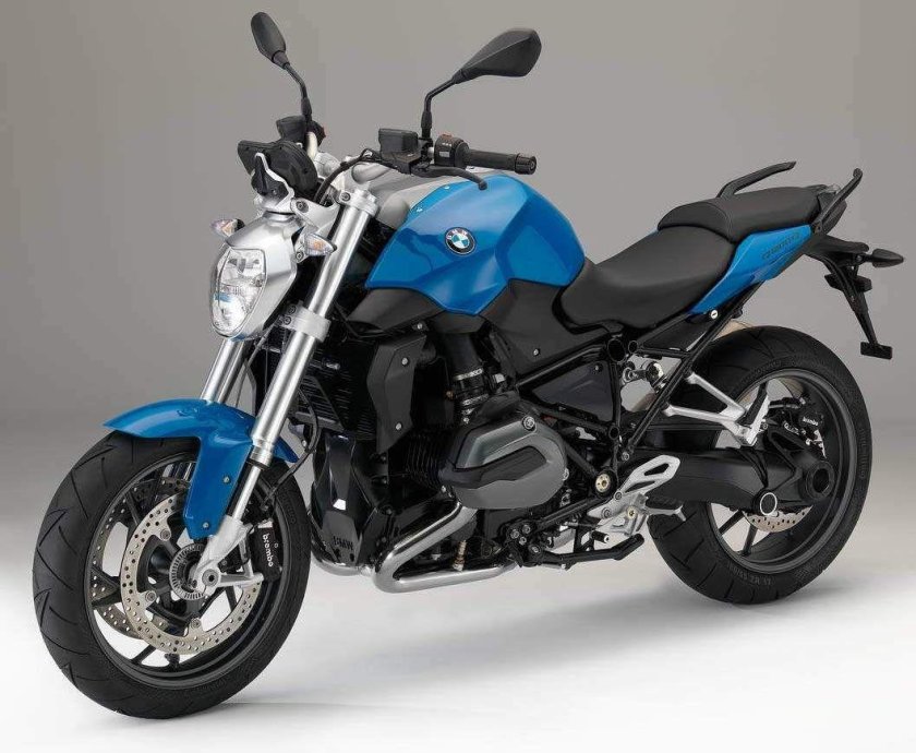 BMW r1200r
