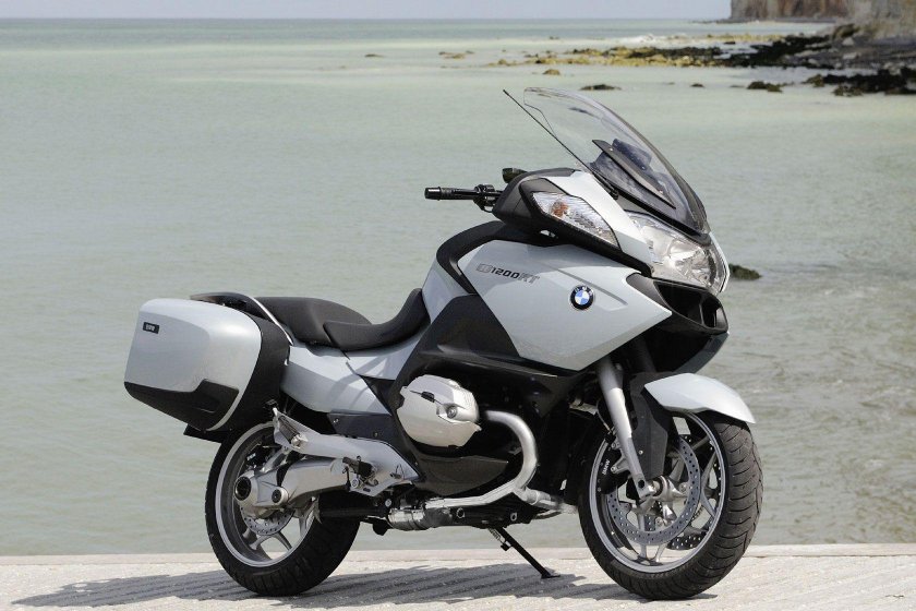 BMW r1200rt