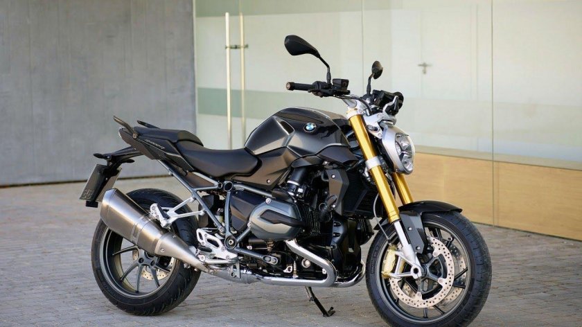 BMW r1200r