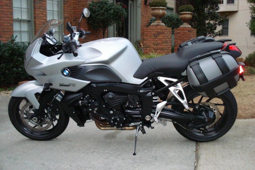 BMW k1200r Sport