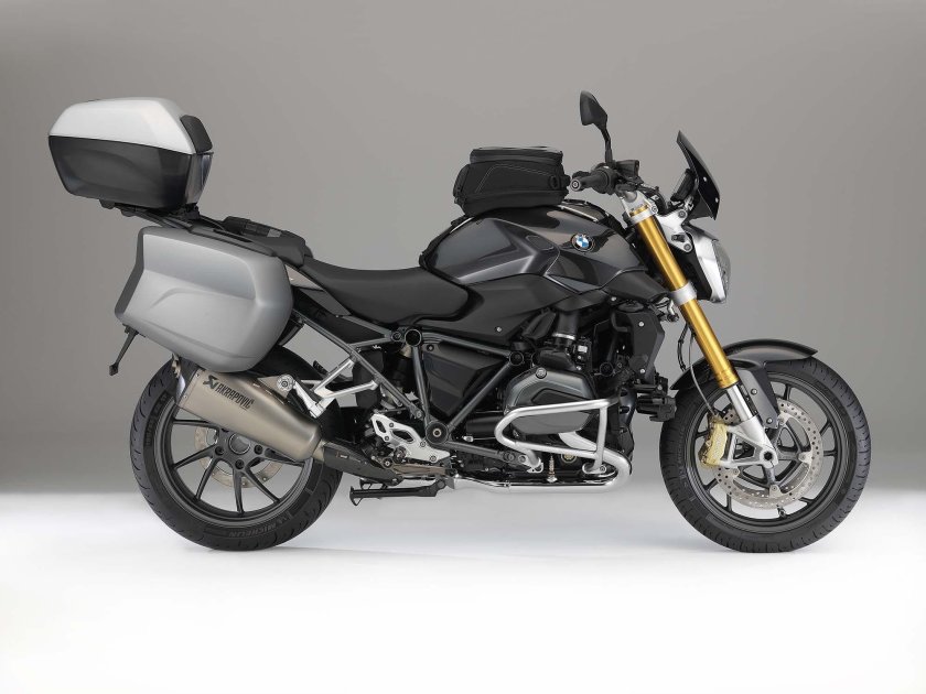BMW r1200r