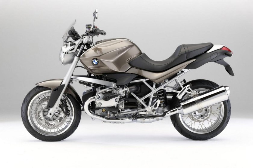 BMW r1200r