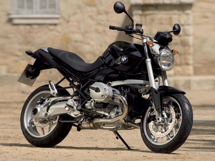 Мотоцикл БМВ r1200