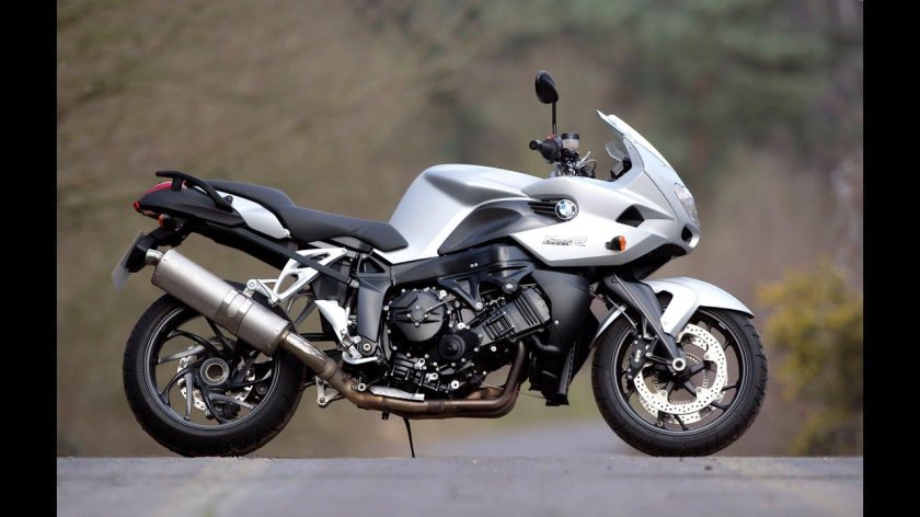 BMW k1200r Sport
