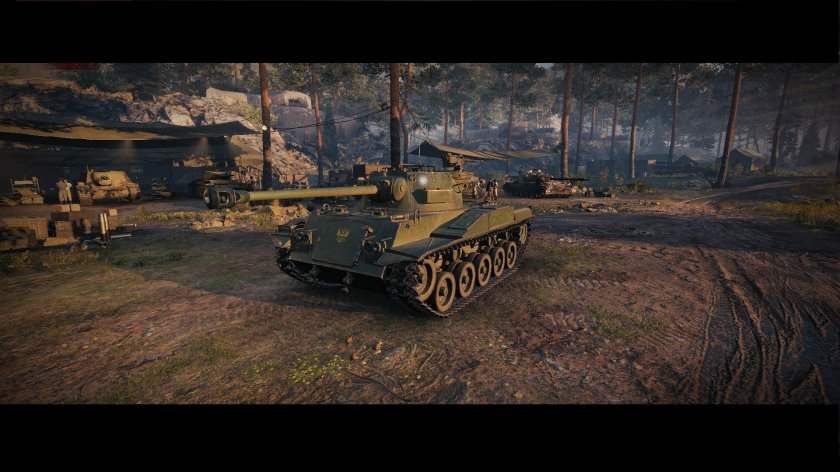 Лучшие танки 2023