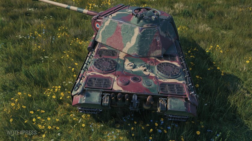 Танк Bretagne Panther