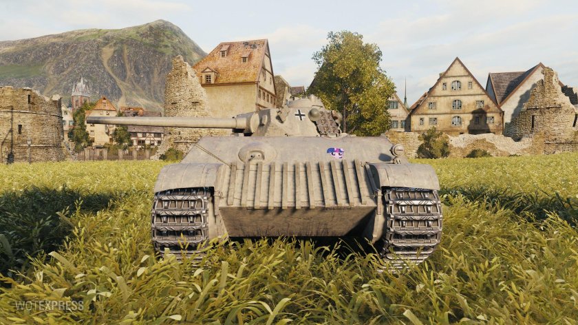 Танк Aufklarungspanzer Panther