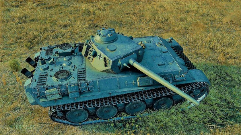 Танк Aufklarungspanzer Panther