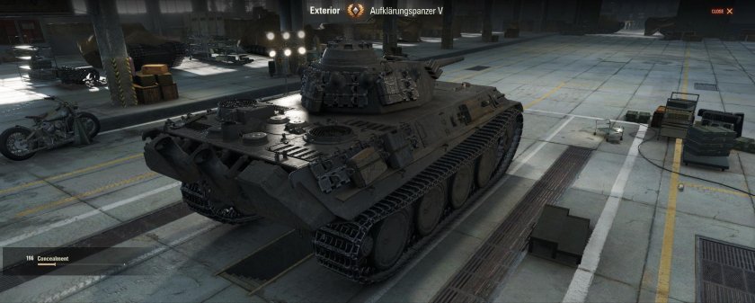 Aufklärungspanzer 38(t) строение