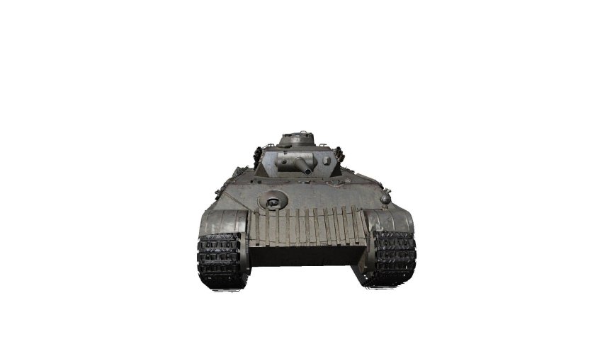 Развед пантера WOT