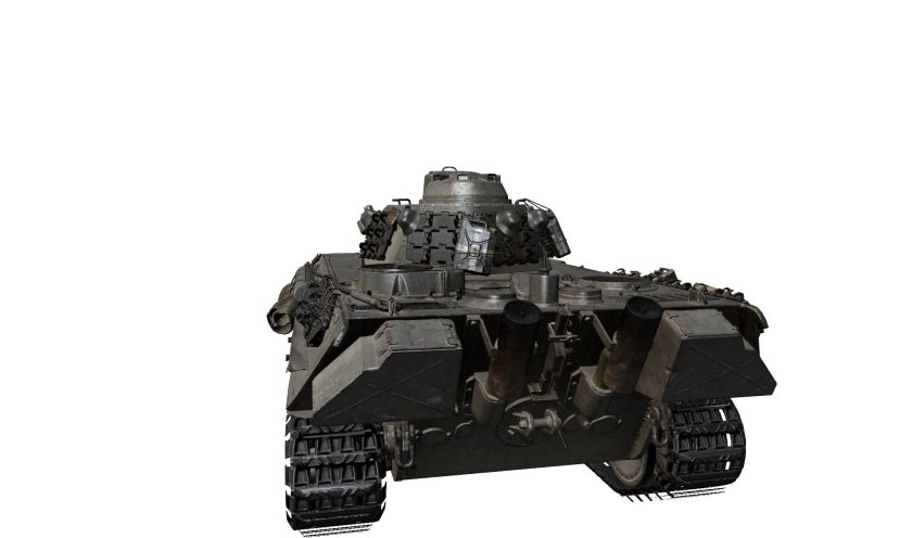 Танк Aufklarungspanzer Panther