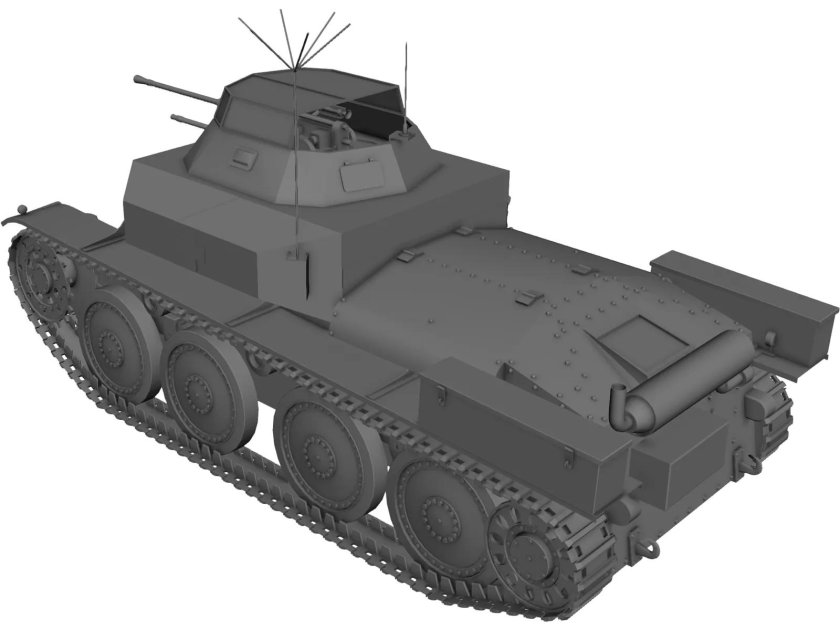 Pzkpfw ii ausf.l «luchs»