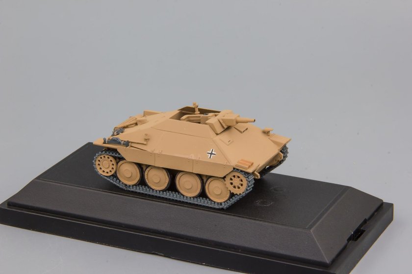 Jagdpanzer 38(t) «хетцер»