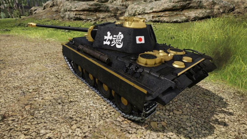 Пантера ворлд оф танк