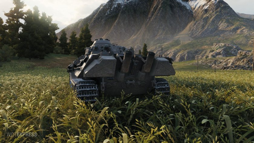 Танк Aufklarungspanzer Panther