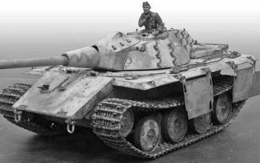 Е-79 Panther 3