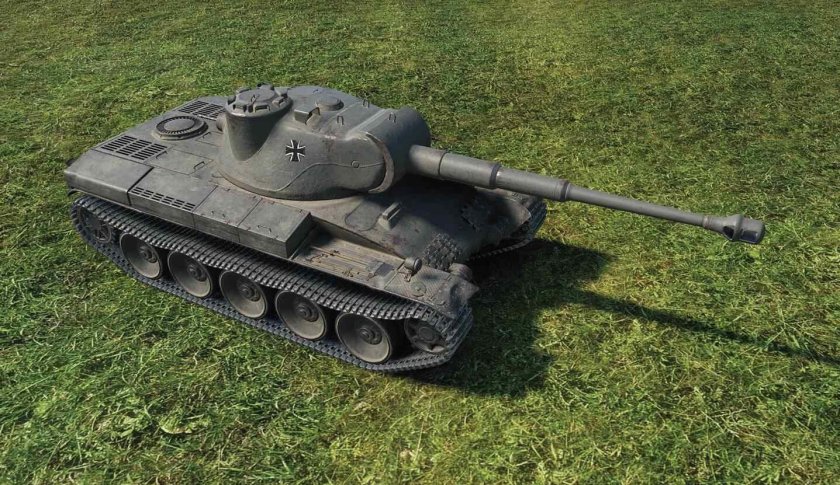 Индиен Панзер