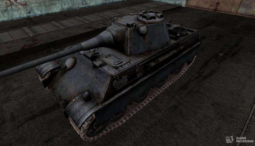 Пантера 2 оборудование