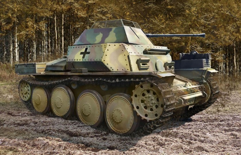 SD KFZ 140/3