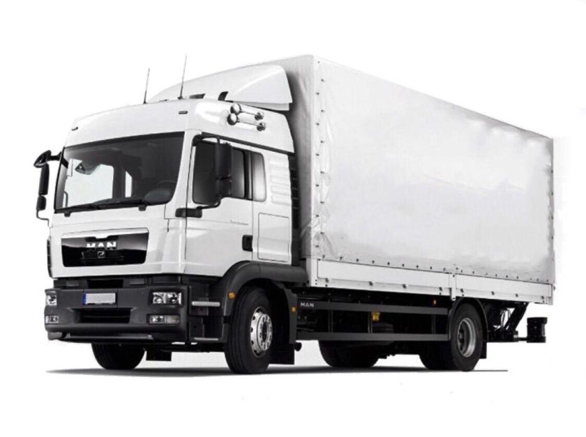 Man 10 тонник