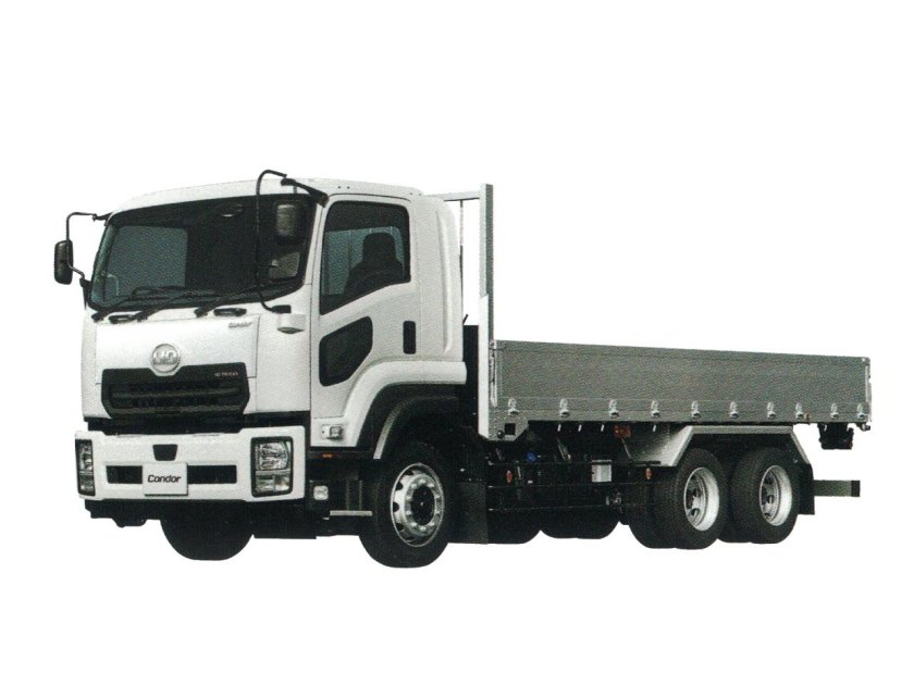 UD Trucks Condor pk