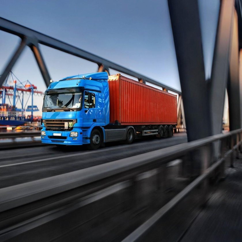 Автомобильный транспорт