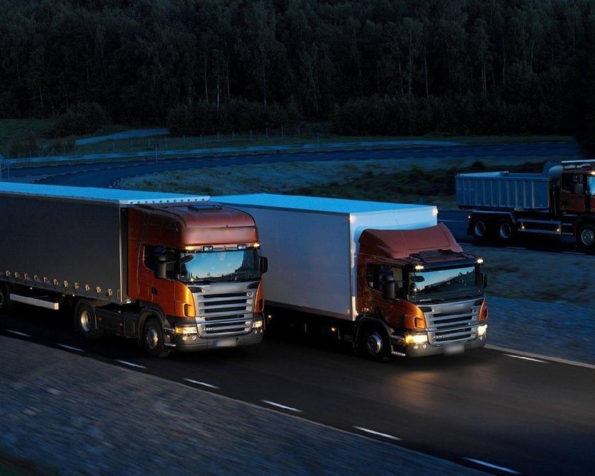 Грузовые перевозки