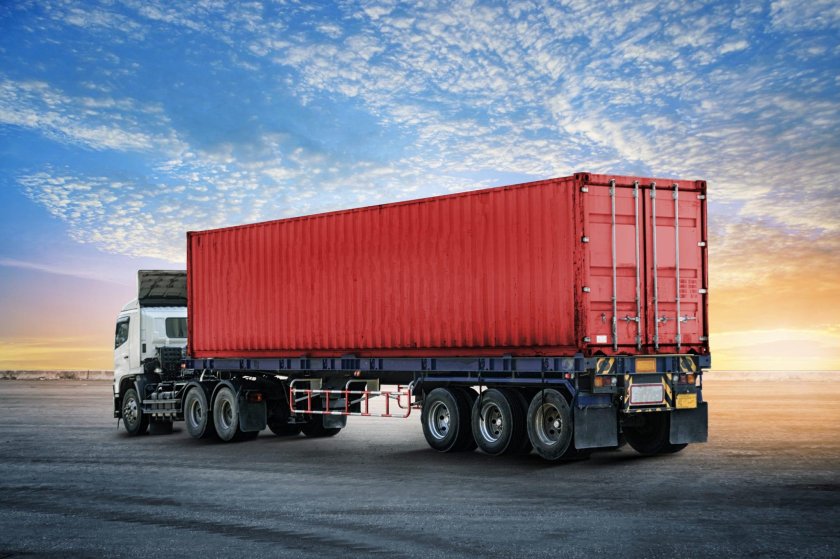 Сцепка контейнеровоз 20 фут