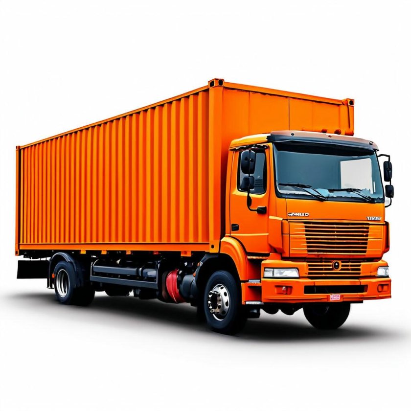 Грузовой автомобиль