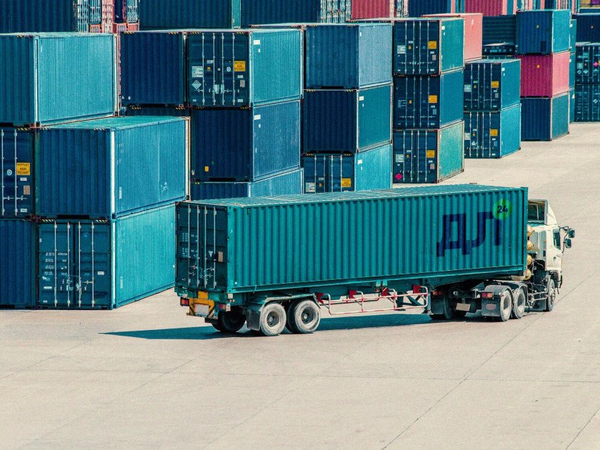 Контейнер грузовой