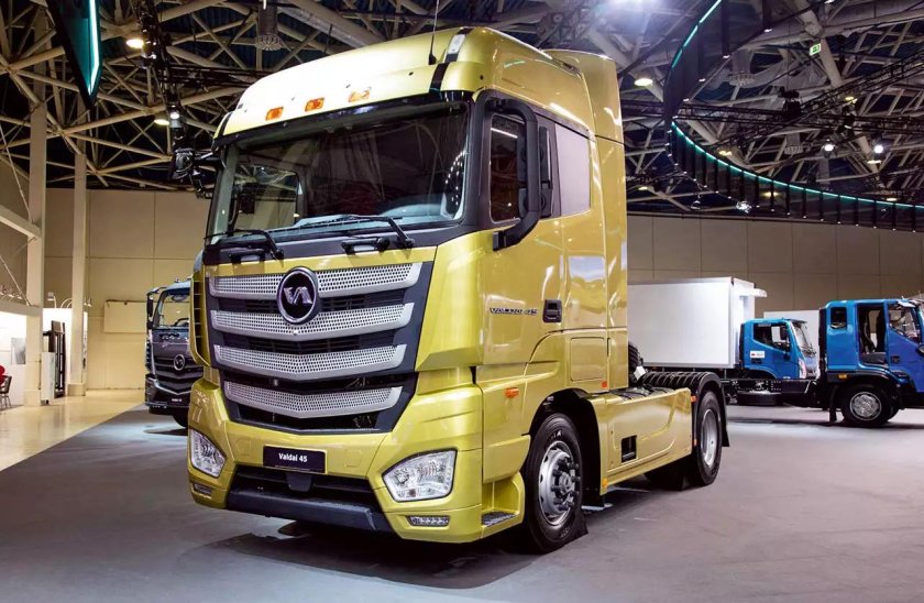 Тягач Фотон 2023