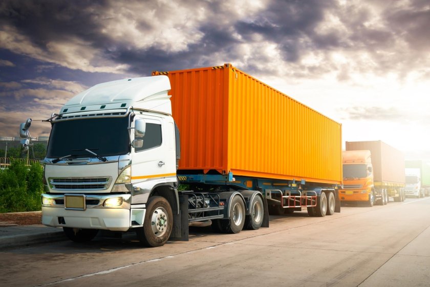 Truck Types in Logistics