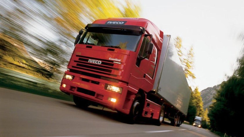 Ивеко Евростар